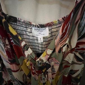 New w/tags Torrid Size 3 Super Soft dress.